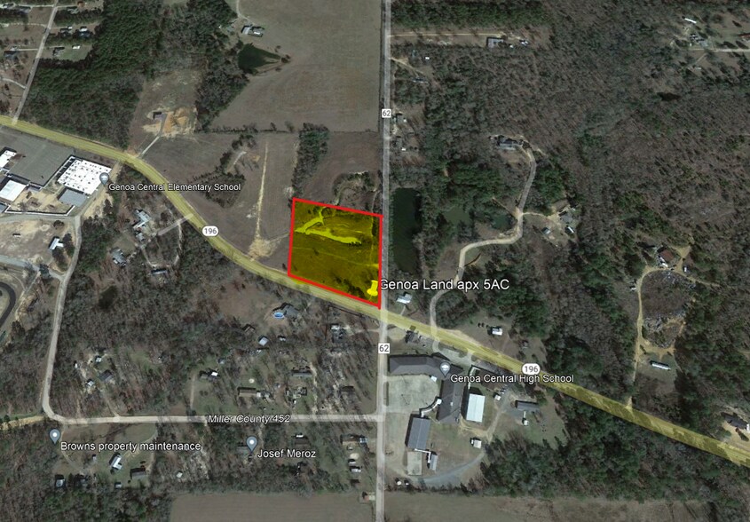 517 County Road 62, Texarkana, AR for sale - Building Photo - Image 2 of 4