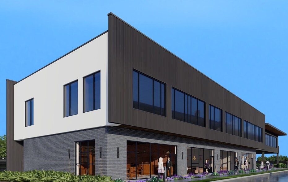4115 Washington Ave, Houston, TX for lease - Building Photo - Image 2 of 3