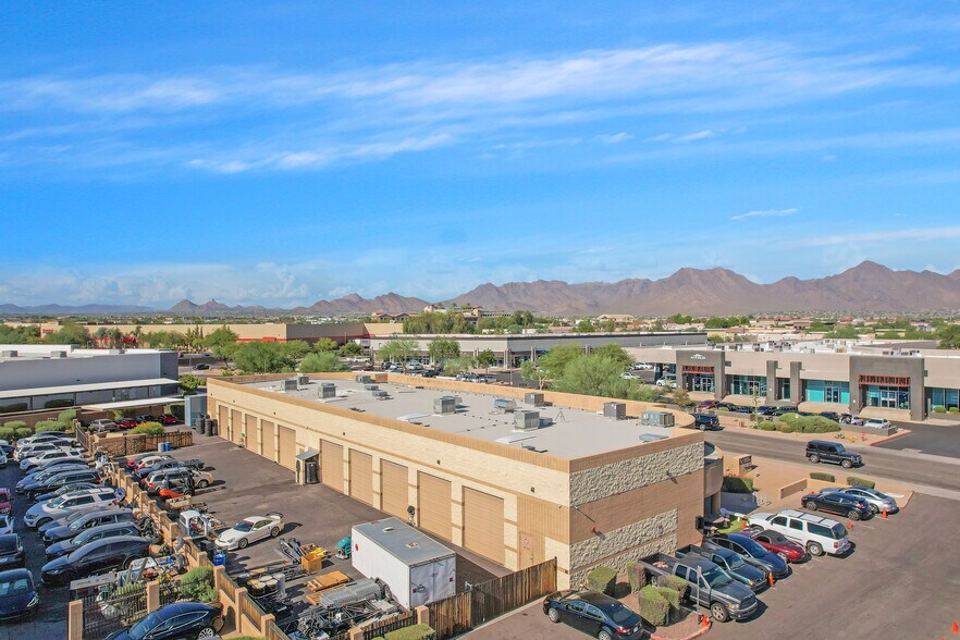 14850 N 83rd Pl, Scottsdale, AZ à vendre - Photo du bâtiment - Image 2 de 13