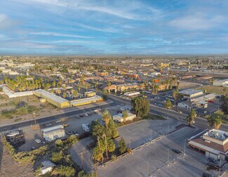More details for 1101 W Hobsonway, Blythe, CA - Land for Lease