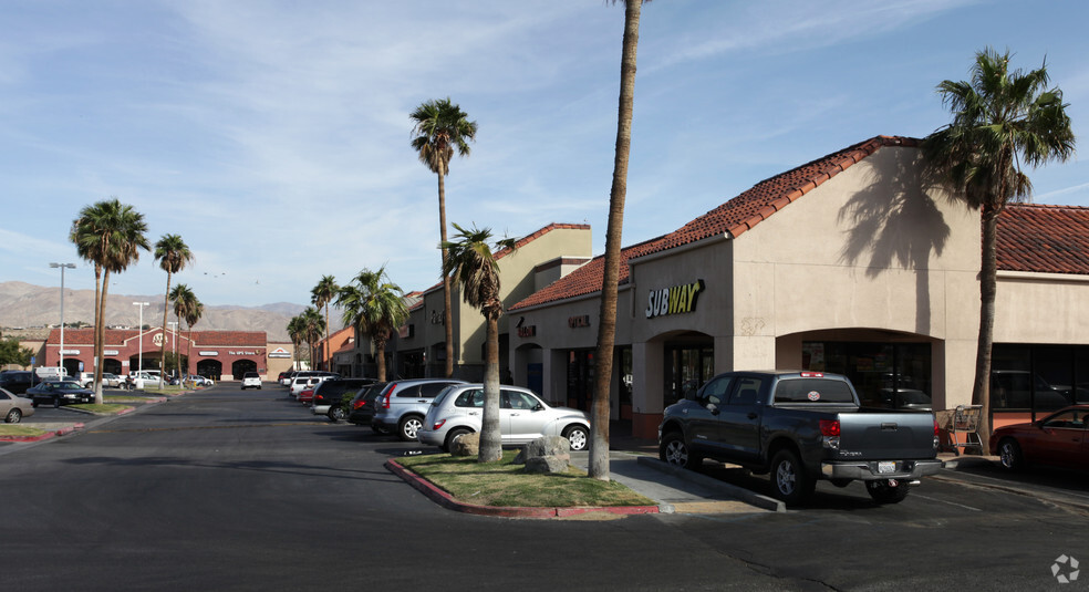 14100-14244 Palm Dr, Desert Hot Springs, CA for lease - Primary Photo - Image 1 of 9