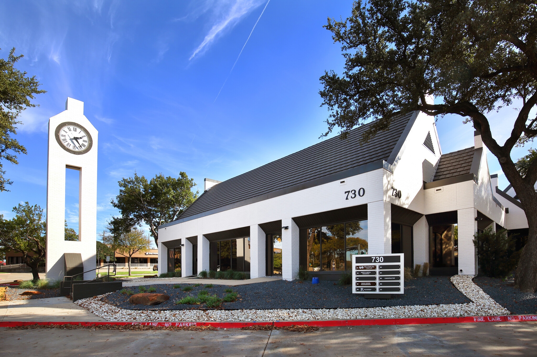 700 E Park Blvd, Plano, TX for lease Primary Photo- Image 1 of 8