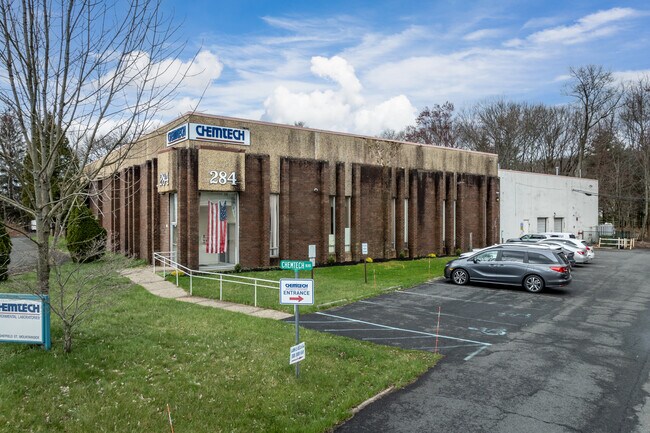 More details for 284 Sheffield St, Mountainside, NJ - Flex for Lease