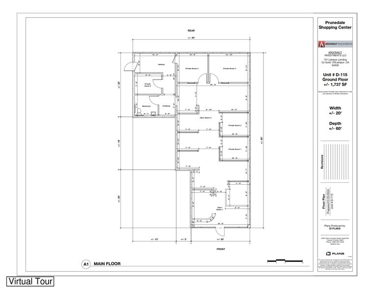 7925-8075 San Miguel Canyon Rd, Salinas, CA à louer - Photo du bâtiment - Image 2 de 22