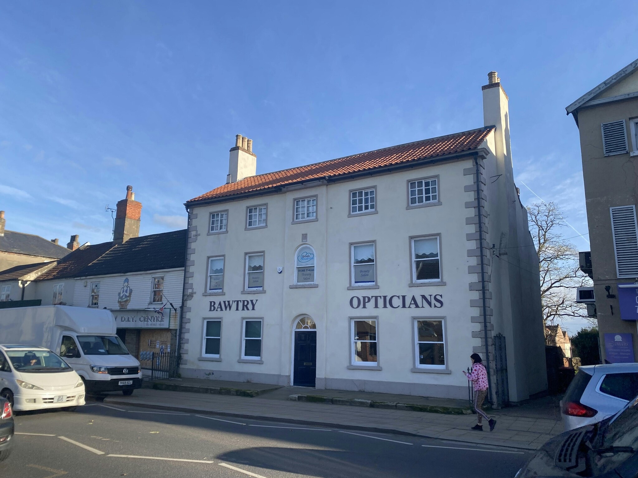 22 High St, Bawtry for lease Building Photo- Image 1 of 8