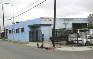 Plus de détails pour 2120 Long Beach Ave, Los Angeles, CA - Industriel à vendre