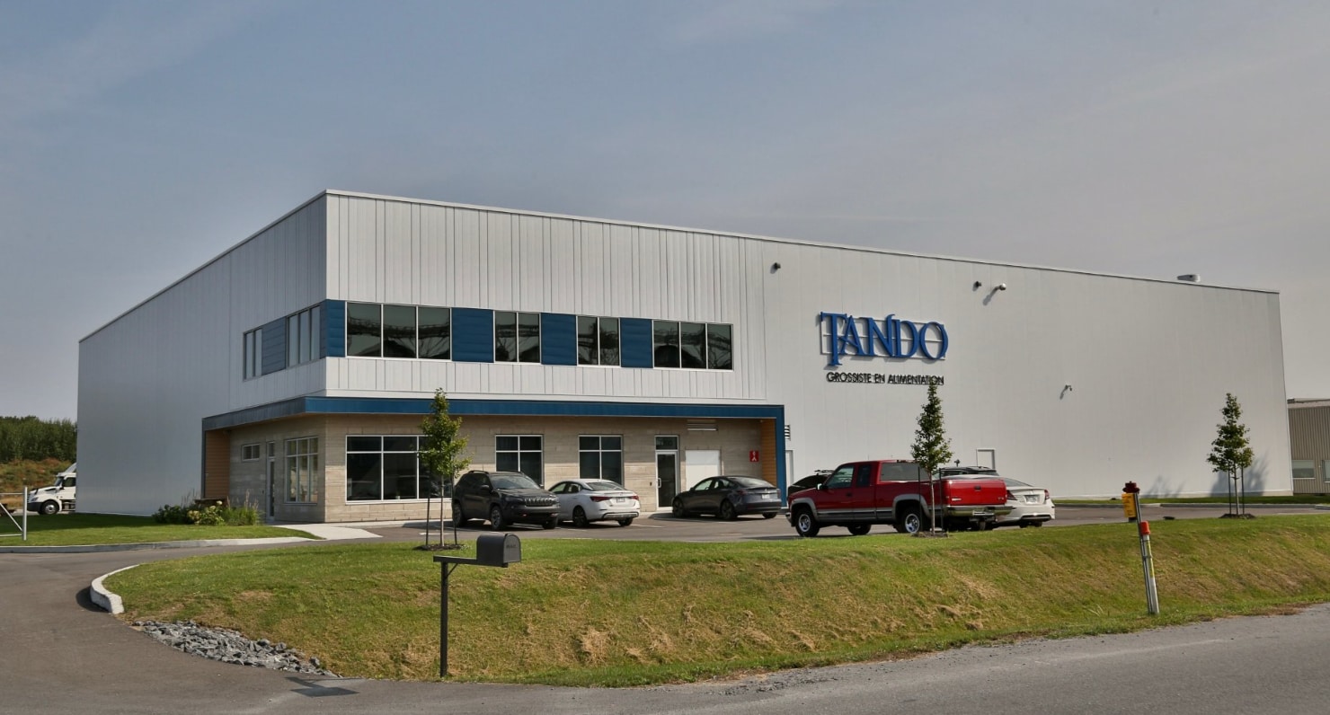 7700 Av Duplessis, Saint-hyacinthe, QC for lease Primary Photo- Image 1 of 7