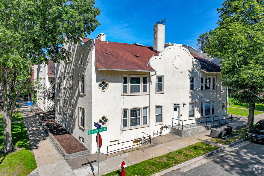 1200 W Franklin Ave, Minneapolis, MN à vendre - Photo principale - Image 1 de 1