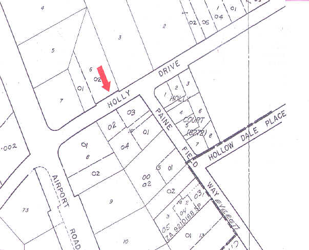 10910 Holly Dr, Everett, WA à louer - Plan cadastral - Image 2 de 2