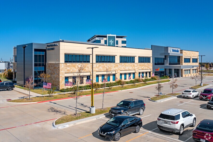 979 Don Floyd Dr, Midlothian, TX à louer - Photo du bâtiment - Image 2 de 8