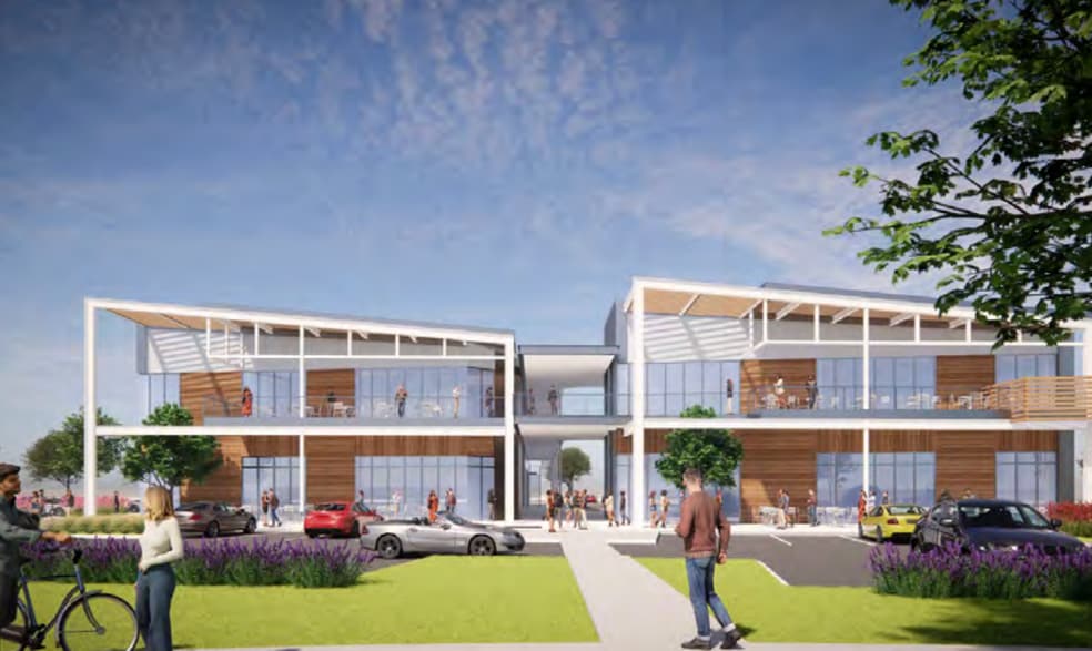 1804 N Bell Blvd, Cedar Park, TX for lease - Building Photo - Image 2 of 13