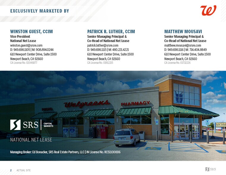 1207 S Heaton St, Knox, IN à vendre - Photo du bâtiment - Image 2 de 9