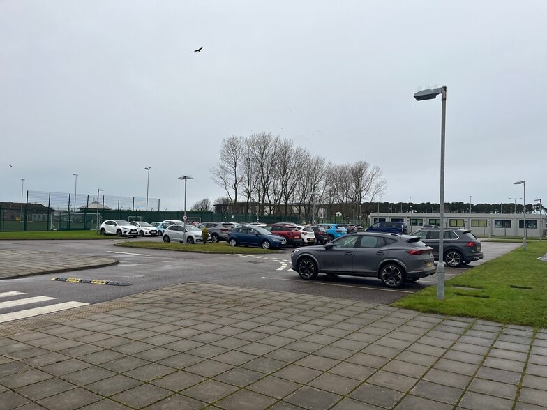 Muirton Rd, Lossiemouth for lease - Building Photo - Image 3 of 3