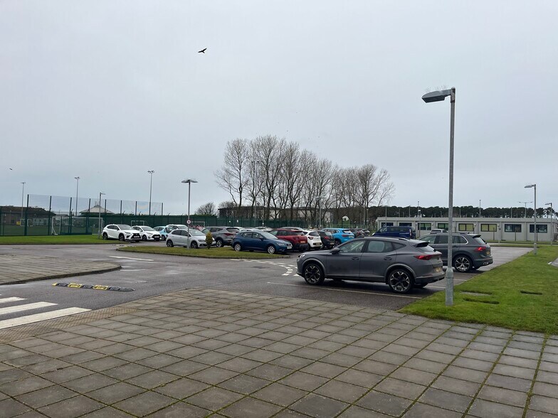 Muirton Rd, Lossiemouth à louer - Photo du bâtiment - Image 3 de 3