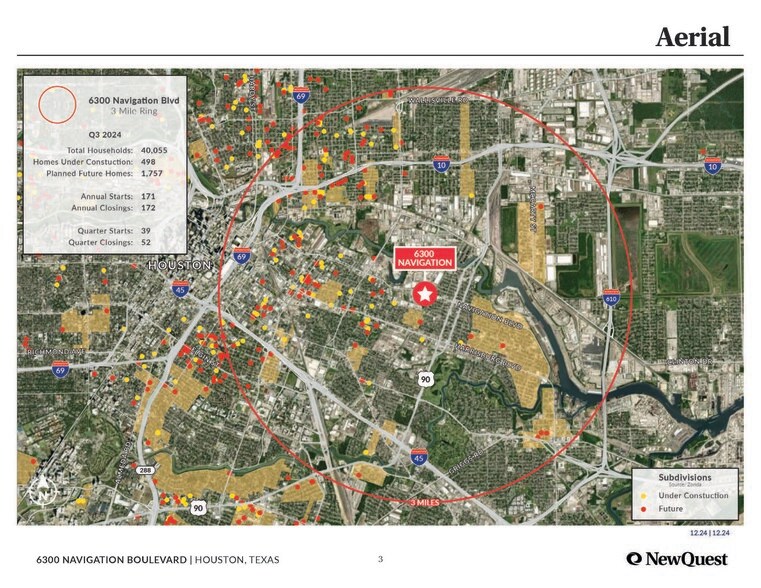 6300 Navigation Blvd, Houston, TX à vendre - Photo du bâtiment - Image 2 de 5