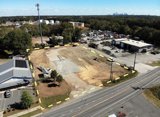 Plus de détails pour 6714 Freedom Dr, Charlotte, NC - Terrain à louer