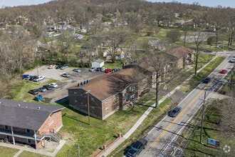 7300-7310 Southside Dr, Louisville, KY - Aérien  Vue de la carte - Image1