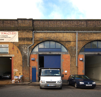 Plus de détails pour 134 Druid St, London - Flex à louer