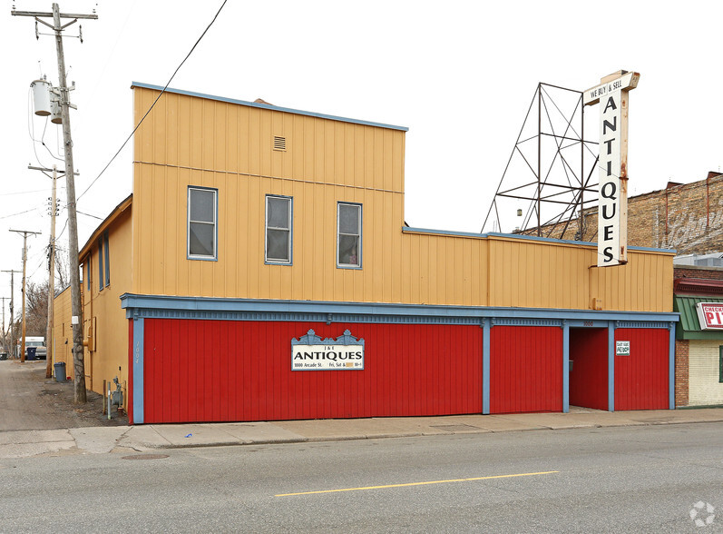 1000 Arcade St, Saint Paul, MN à vendre - Photo principale - Image 1 de 1