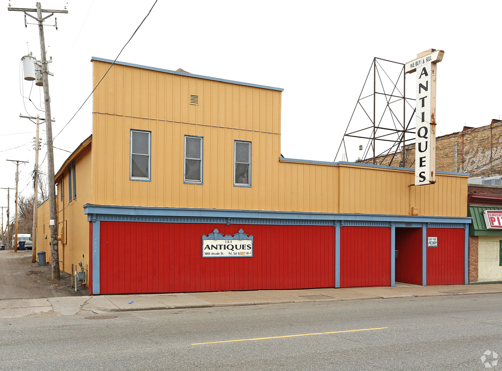 1000 Arcade St, Saint Paul, MN à vendre Photo principale- Image 1 de 1