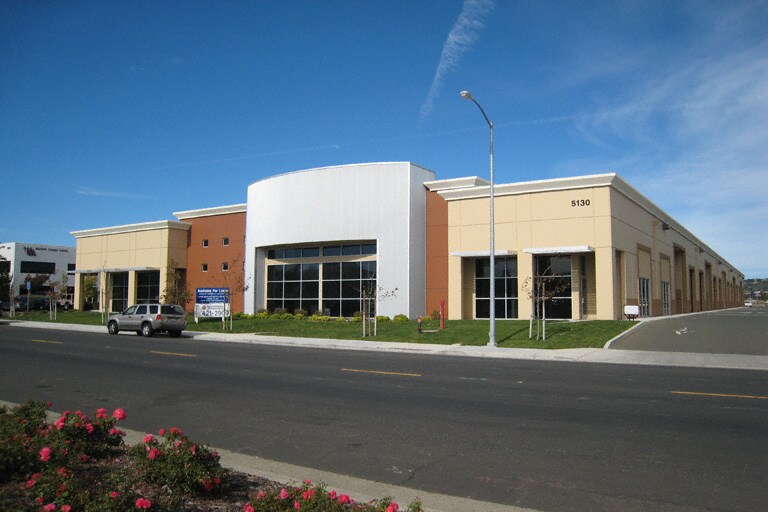 5130 Fulton Dr, Fairfield, CA for lease - Building Photo - Image 1 of 1