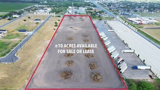 More details for 1850 N Indiana Ave, Brownsville, TX - Land for Sale
