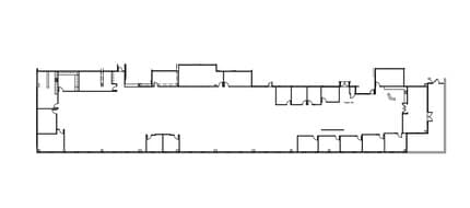 1001-1051 E Hillsdale Blvd, Foster City, CA for lease Floor Plan- Image 1 of 1