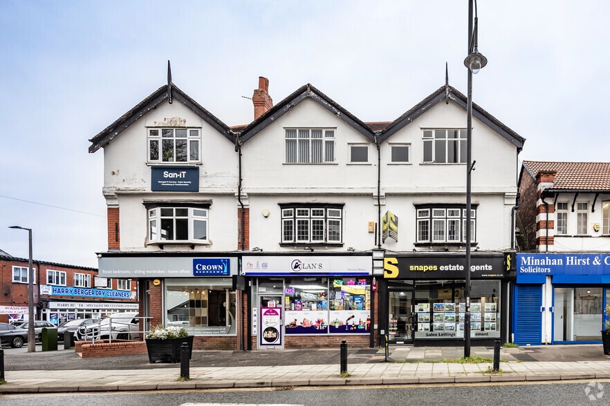 31 Station Rd, Cheadle for lease - Building Photo - Image 2 of 2