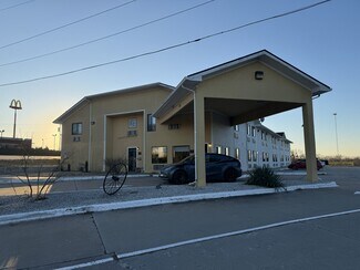 Plus de détails pour 420 Americana Rd, Boonville, MO - Services hôteliers à vendre