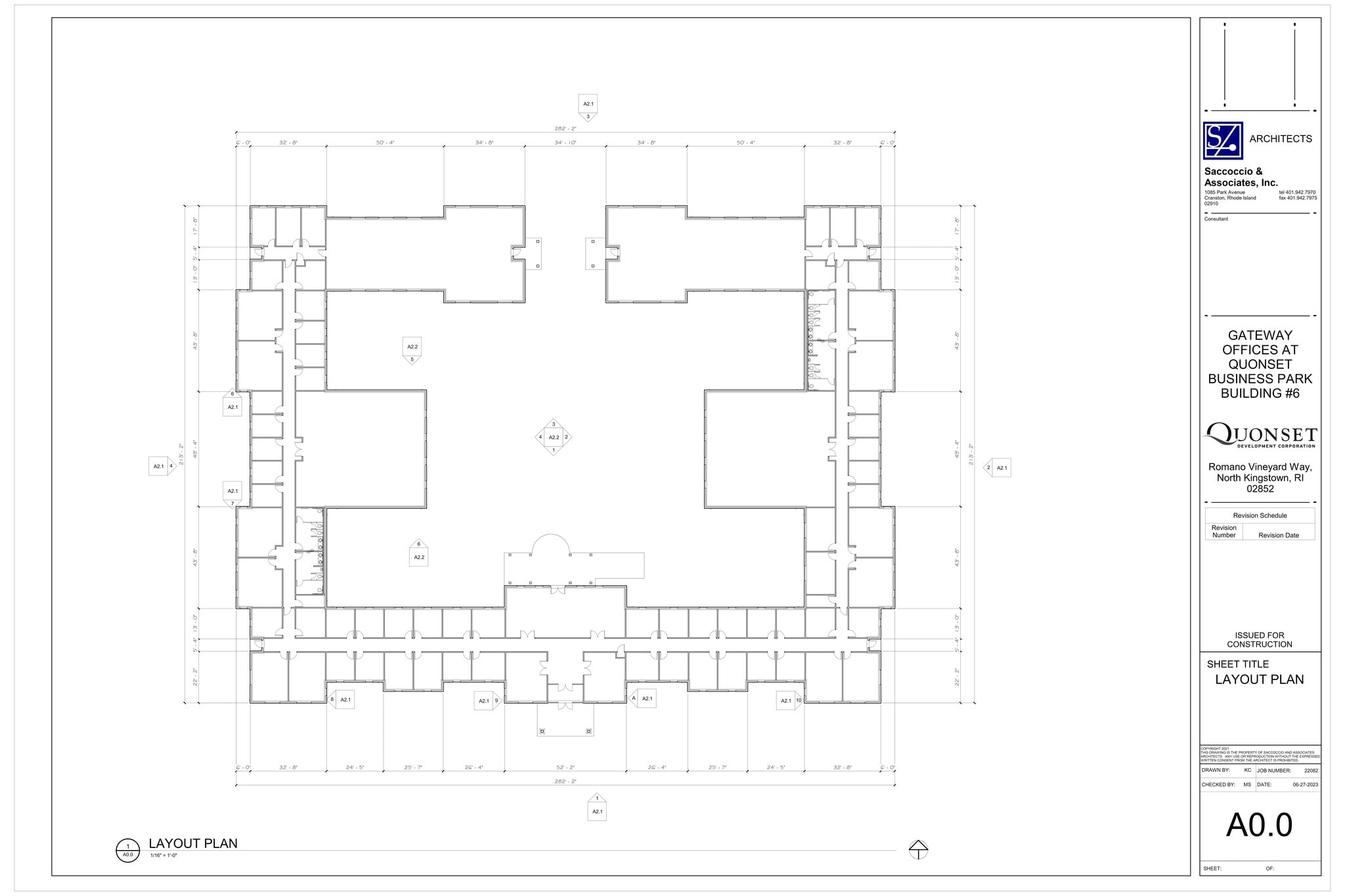 41 Romano Vineyard way, North Kingstown, RI à louer Plan de site- Image 1 de 2