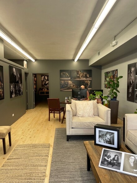 3407-3421 Church St, Skokie, IL for lease - Building Photo - Image 2 of 19