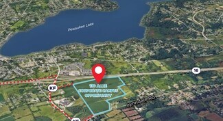 Plus de détails pour Highway 16 & Ryan Rd, Pewaukee, WI - Terrain à vendre
