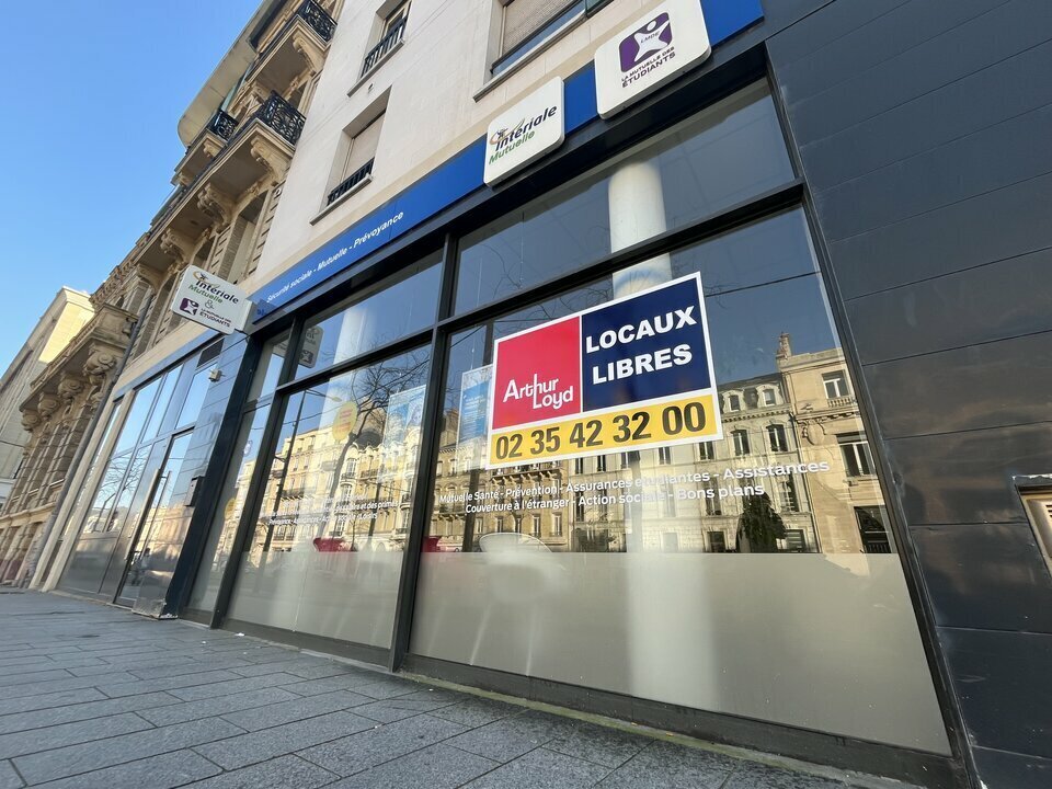 Office in Le Havre for lease Building Photo- Image 1 of 9