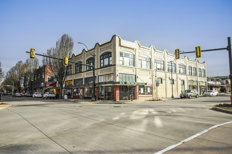 301-309 4th Ave E, Olympia, WA à vendre - Photo du bâtiment - Image 1 de 1