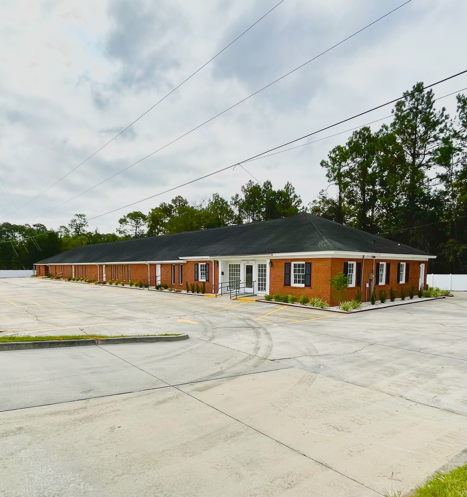 1245-1249 S 1st St, Jesup, GA for sale Building Photo- Image 1 of 1