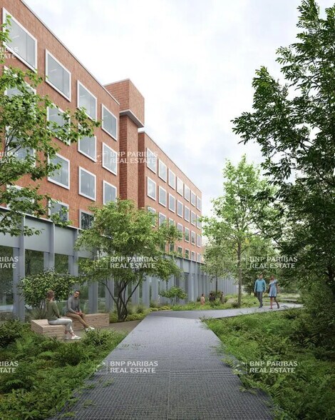 22 Boulevard De La Marquette, Toulouse à louer - Photo du bâtiment - Image 3 de 16