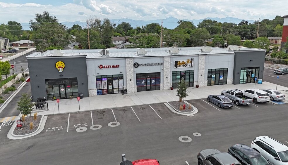8425 W Washakie Ln, Magna, UT for lease - Building Photo - Image 3 of 5
