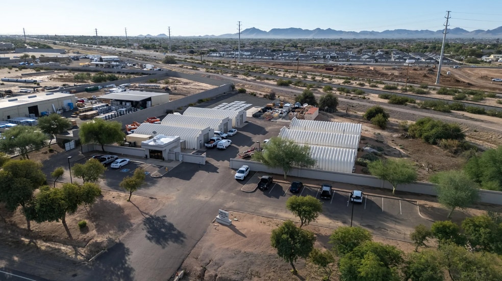 19349 E Germann Rd, Queen Creek, AZ à louer - Photo du bâtiment - Image 3 de 10