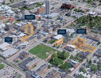 Plus de détails pour 311-319 S 5th St, Springfield, IL - Spécialité à vendre