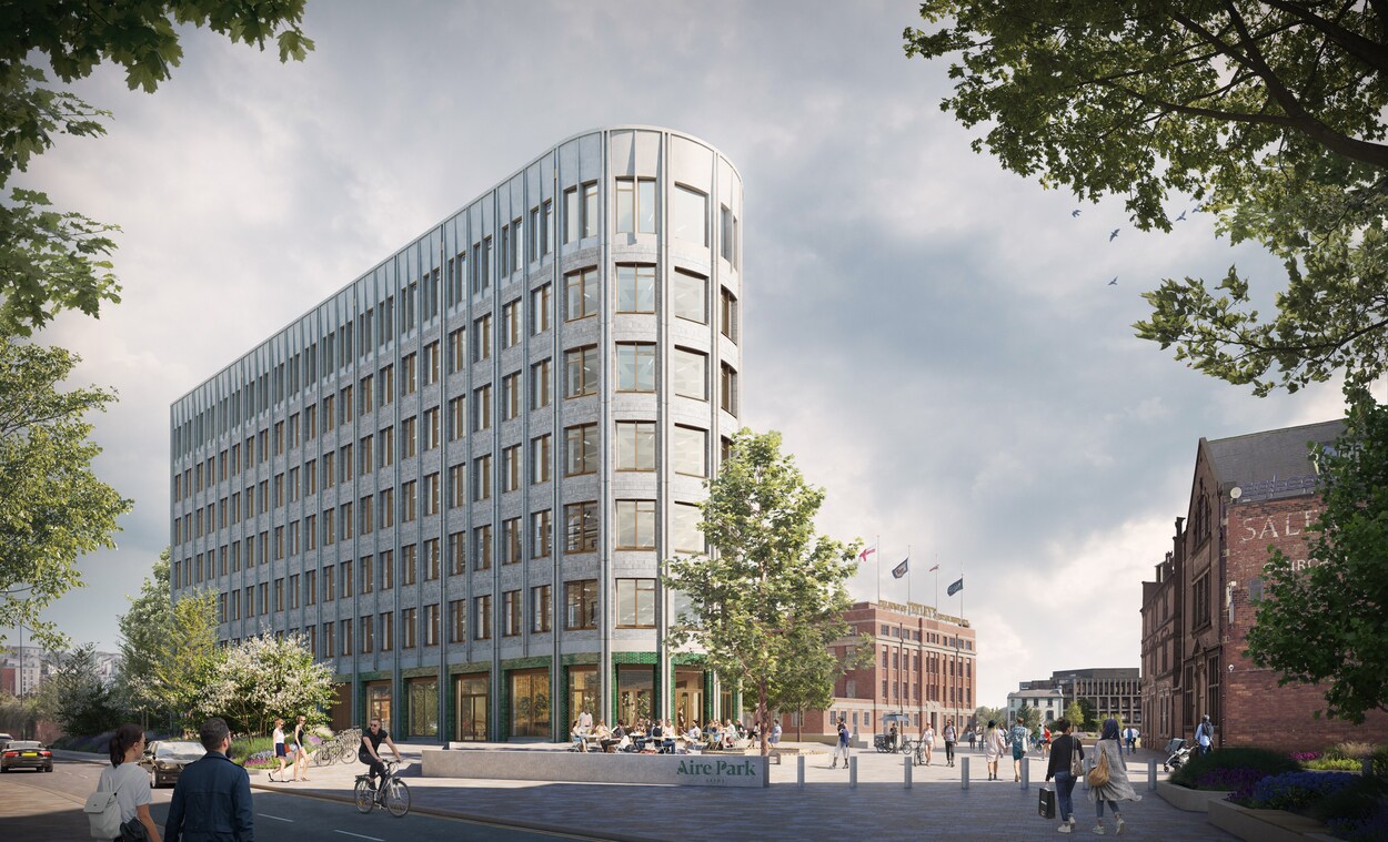 3 South Brook St, Leeds for lease Building Photo- Image 1 of 9