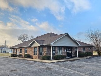 Plus de détails pour 13330 Darmstadt Rd, Evansville, IN - Bureau à vendre