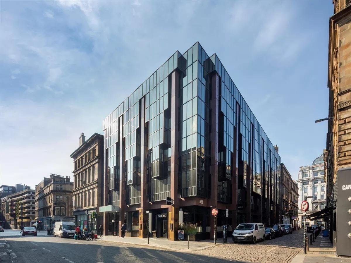 7 West Nile St, Glasgow à louer Photo du bâtiment- Image 1 de 13