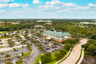 6310 Health Park Way, Bradenton, FL - Aérien Vue de la carte