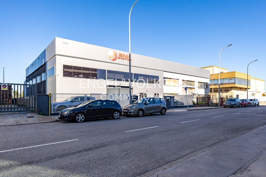 Industriel dans El Prat de Llobregat, Barcelona à vendre - Photo intérieure - Image 2 de 16