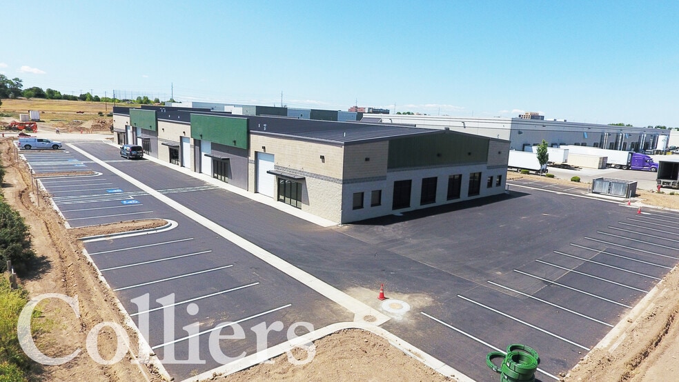 4160 Lanark St, Meridian, ID for lease - Building Photo - Image 1 of 8