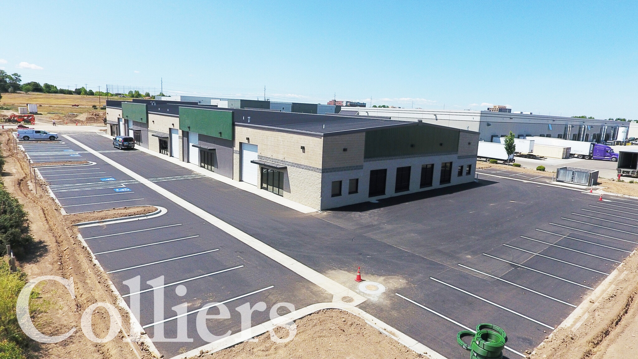 4160 Lanark St, Meridian, ID for lease Building Photo- Image 1 of 9