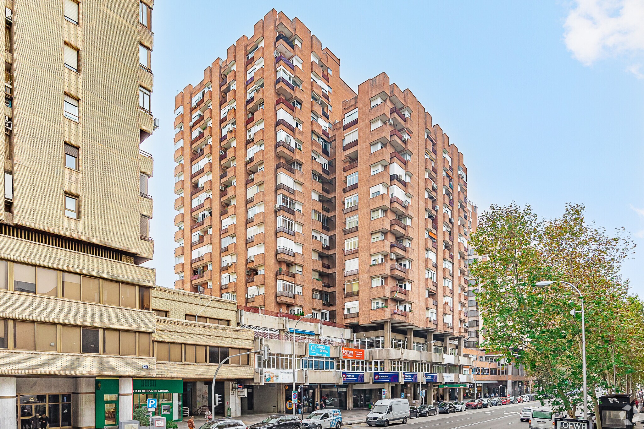 Calle de Orense, 18-20, Madrid, Madrid à vendre Photo principale- Image 1 de 4