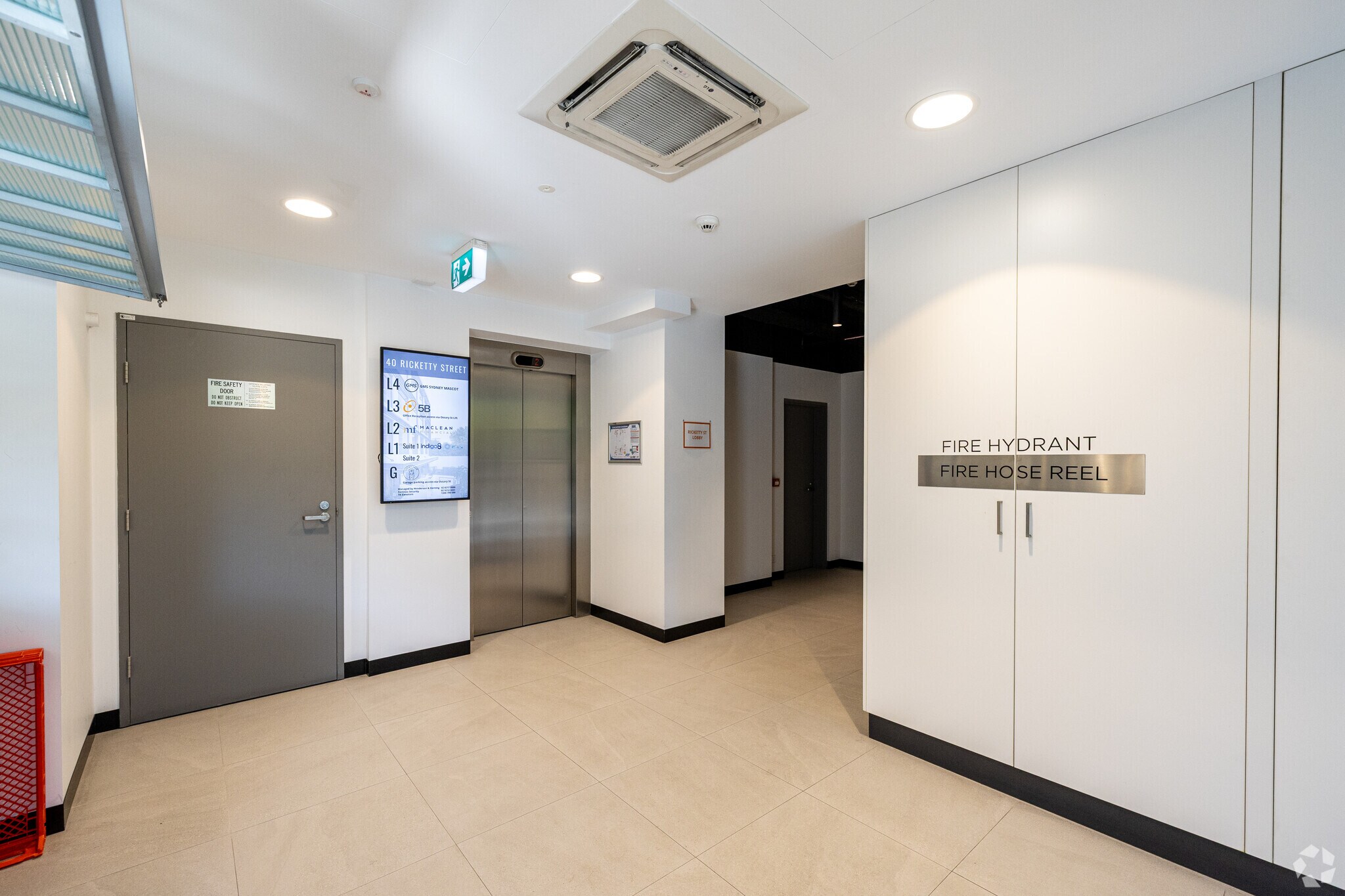 6 Ossary St, Mascot for lease Interior Photo- Image 1 of 5