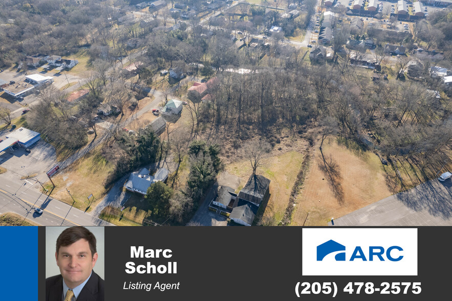 7489 Parkway Dr, Leeds, AL for sale - Aerial - Image 3 of 3