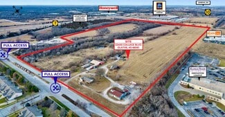 More details for 22400 College Blvd, Olathe, KS - Land for Sale